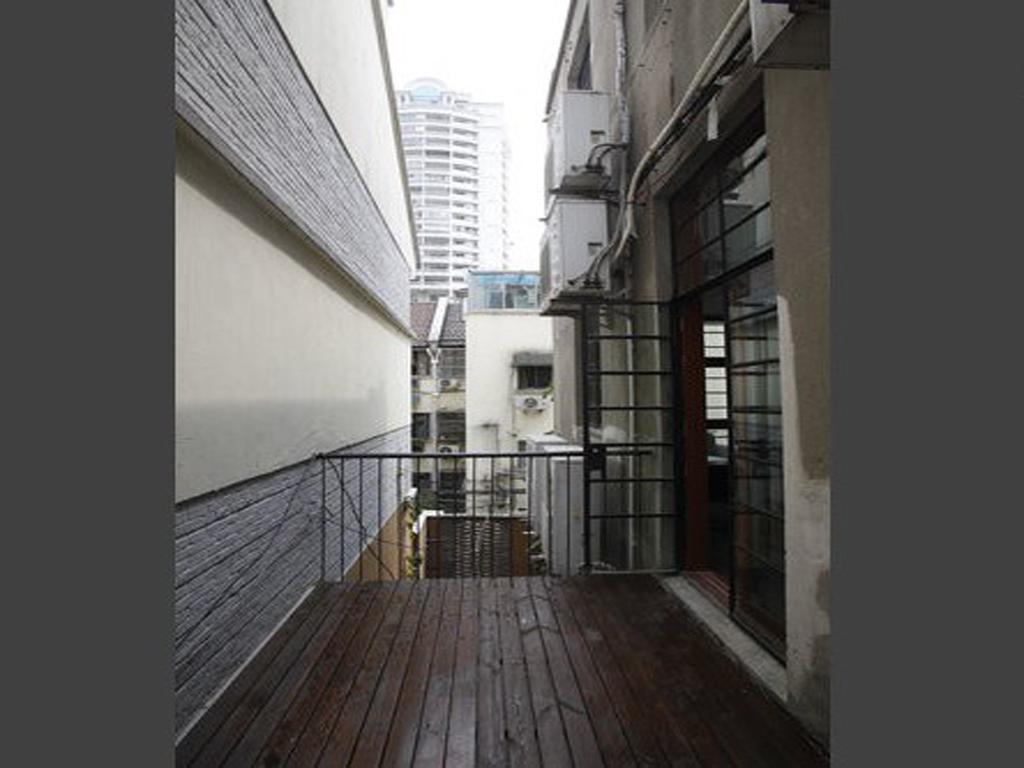 Shanghai Lane Стая снимка