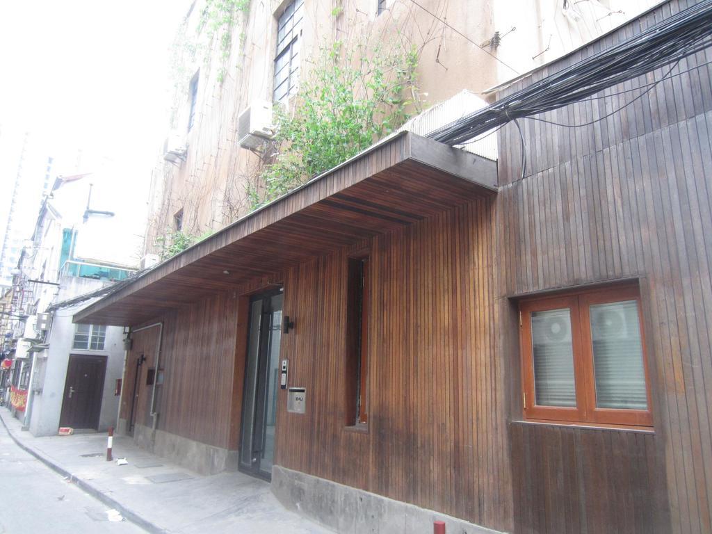 Shanghai Lane Екстериор снимка