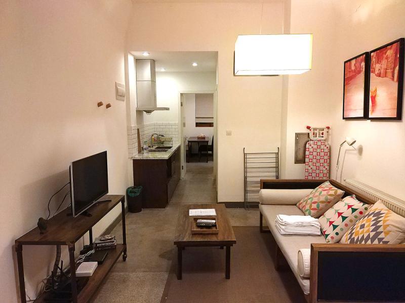 Shanghai Lane Екстериор снимка